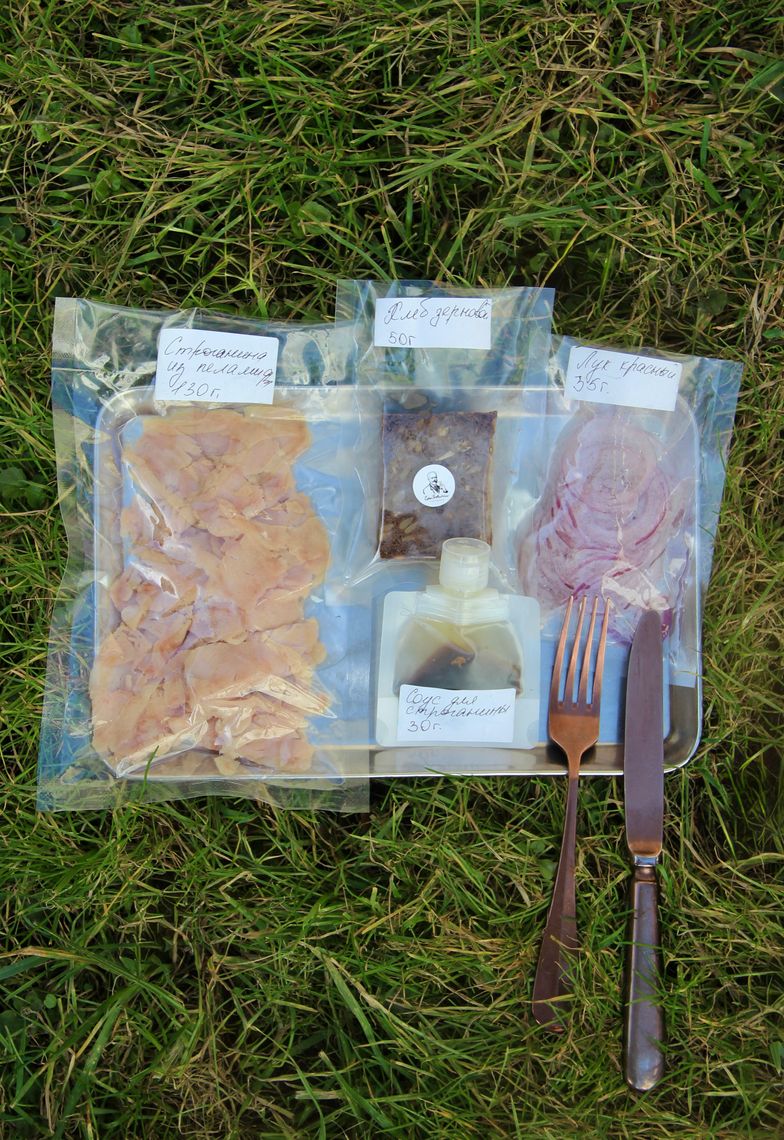 строганина из пеламиды из сета первый в космосе ресторан чайковский калининград 2