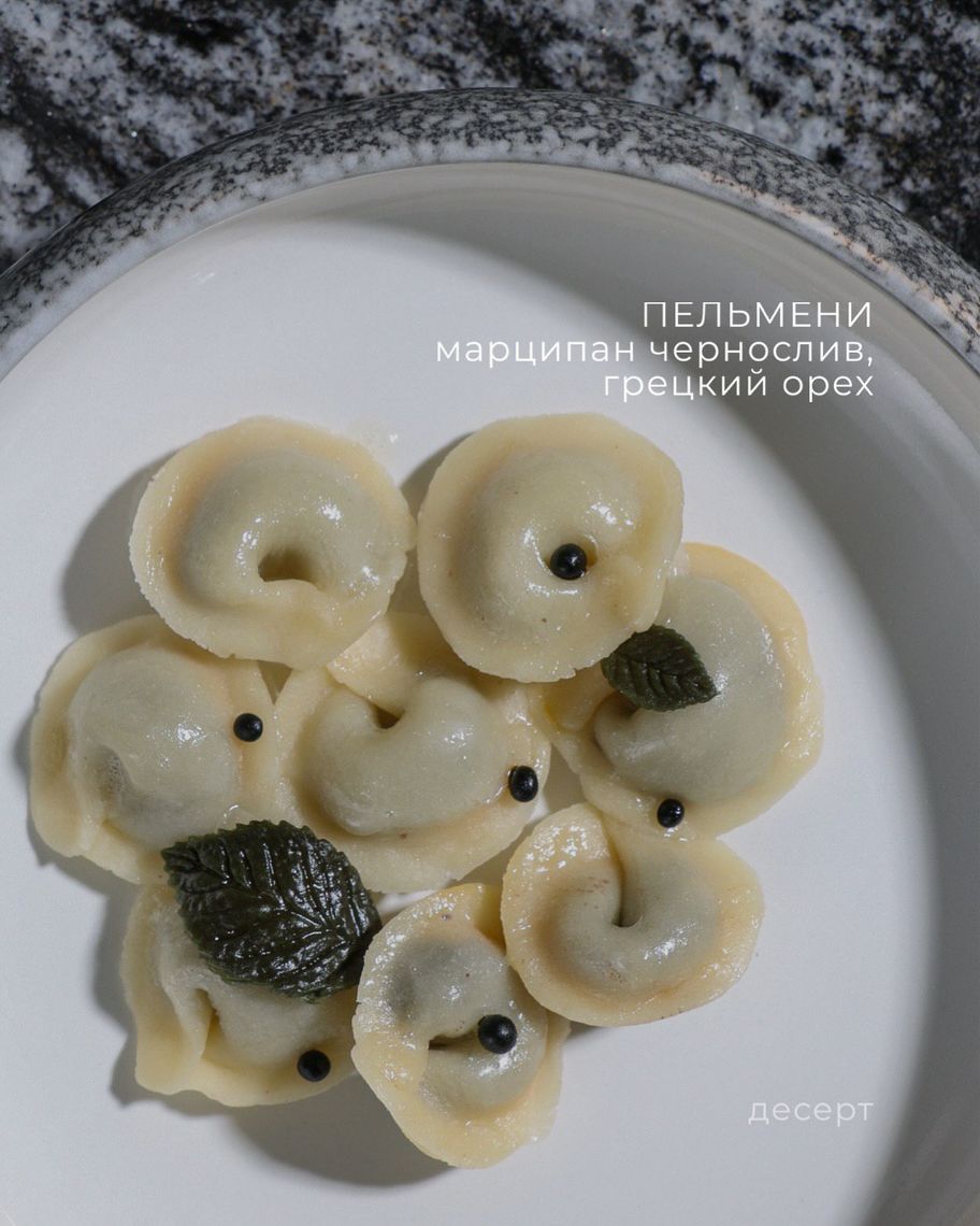 постное меню ресторана дольче вита в калининграде 3